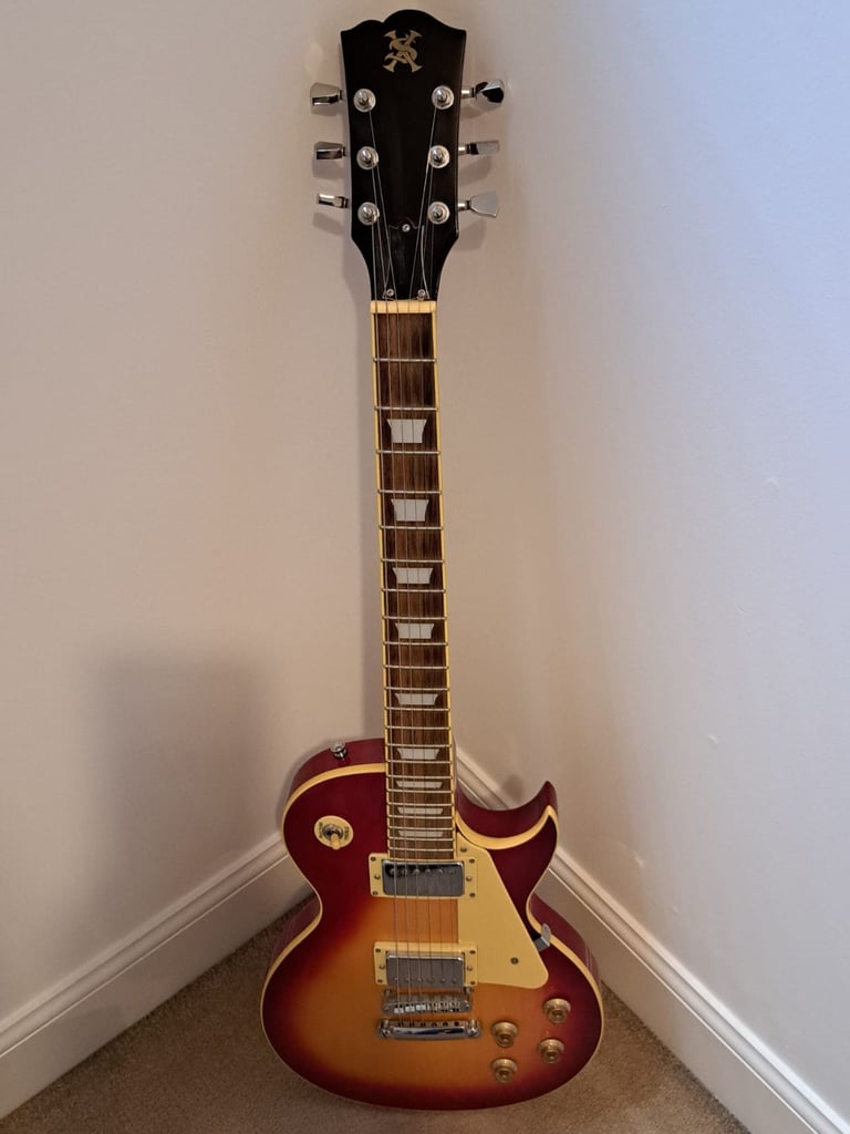 SX Les Paul Electric Guitar