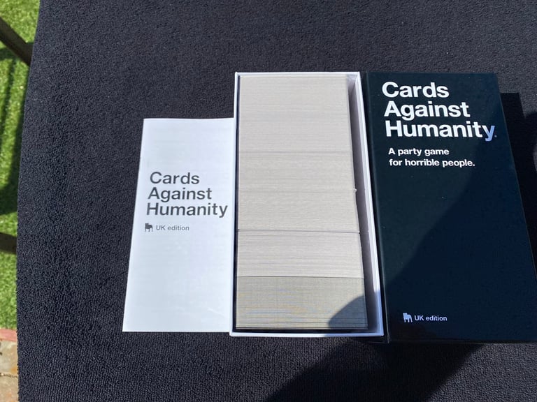 Cards Against Humanity uk edt 