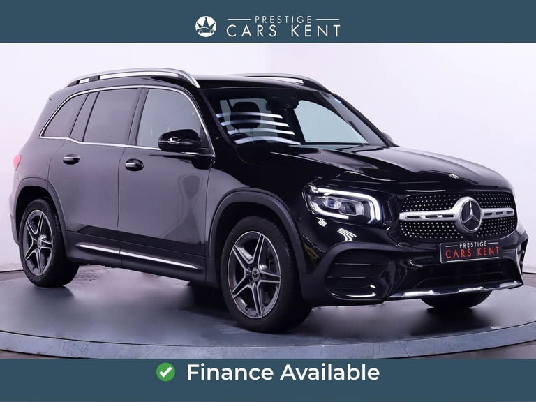 2021 Mercedes-Benz GLB 2.0 GLB220d AMG Line (Premium) SUV 5dr Diesel 8G-DCT 4MATIC Euro 6 (s/s) (...