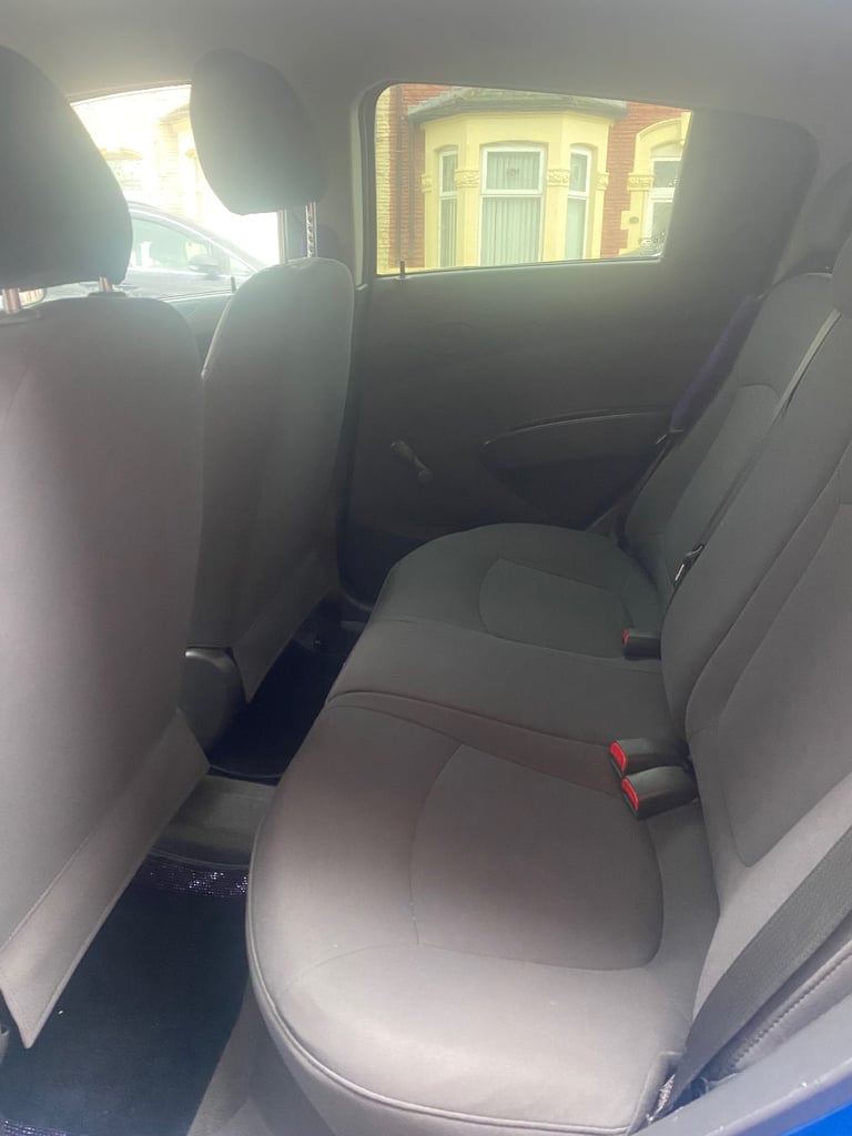 Chevrolet, SPARK, Hatchback, 2012, Manual, 995 (cc), 5 doors