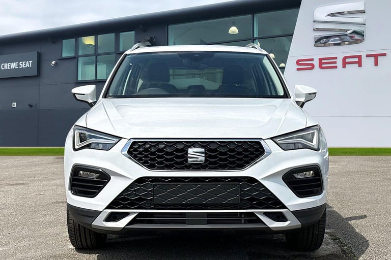 2025 SEAT Ateca 1.5 TSI EVO SE Technology DSG Euro 6 (s/s) 5dr SUV PETROL Automatic