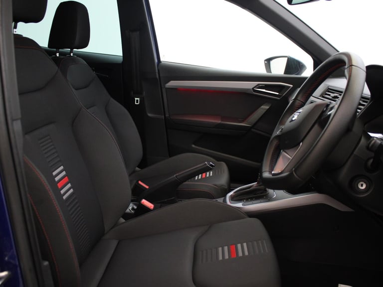 2021 SEAT Arona 1.5 TSI 150 FR [EZ] 5dr DSG Crossover/SUV PETROL Automatic