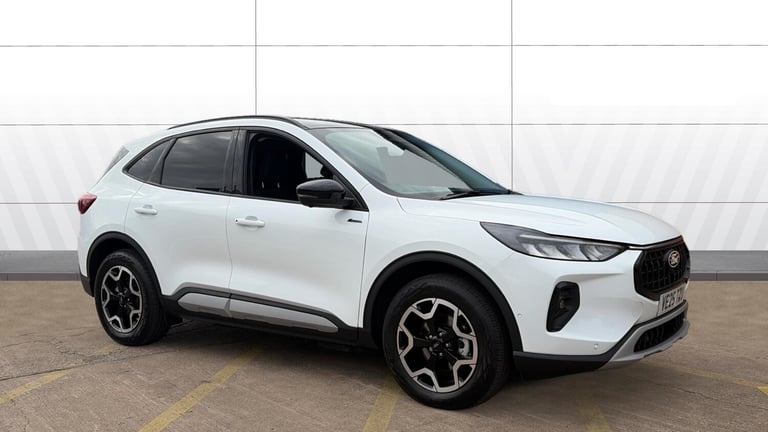 2025 Ford Kuga 2.5 PHEV Active 5dr CVT Estate Estate Hybrid Automatic