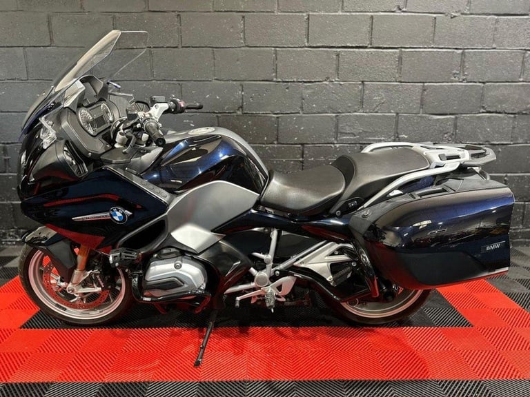 2016 66 BMW R 1200 RT LE FINANCE SPECIALISTS APPLY NOW