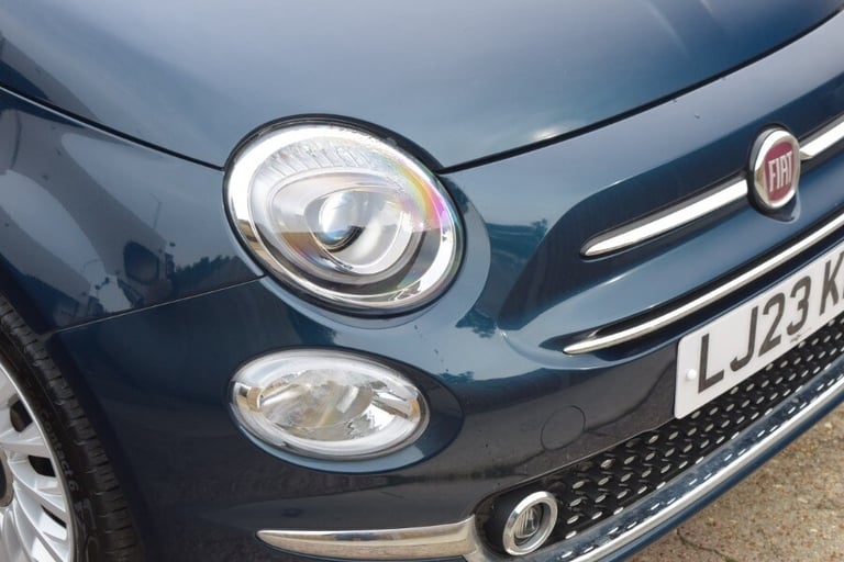  Fiat 500 1.0 Mhev Petrol