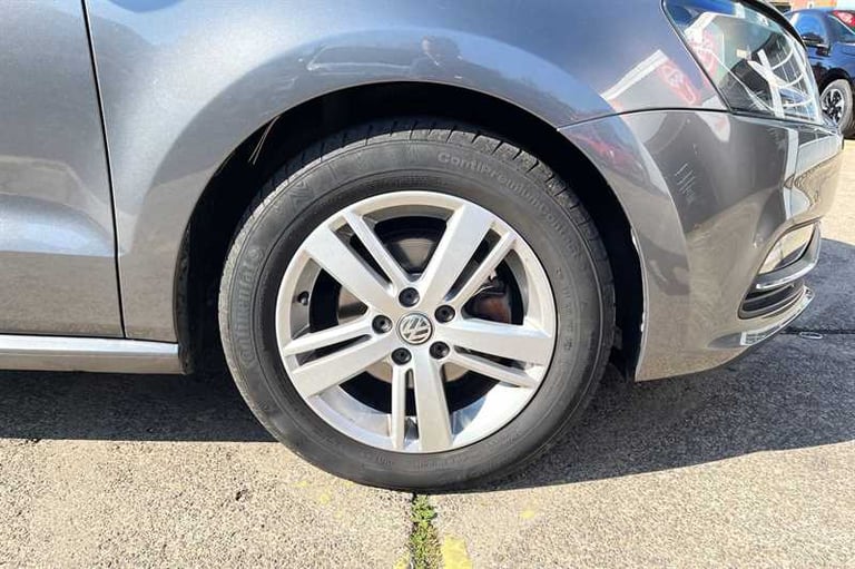 2017 Volkswagen Polo 1.2 TSI Match Edition 5dr DSG HATCHBACK PETROL Automatic