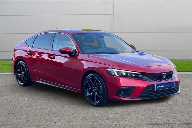 2024 Honda Civic 2.0 EHEV ADVANCE 5DR CVT Hatchback Hybrid Automatic