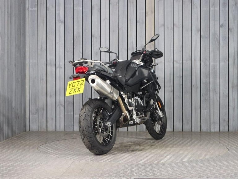 2022 72 BMW F 850 GS TE