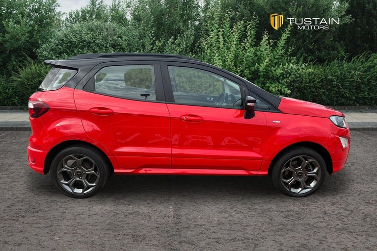  Ford Ecosport 1.0t Ecoboost Gpf St Line Suv 5dr Petrol Manual Euro 6 s/s 100 Ps
