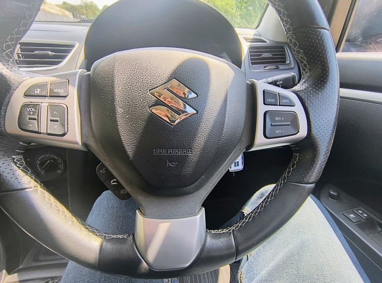 2016 Suzuki Swift 1.2 SZ-L [Nav] 3dr HATCHBACK Petrol Manual