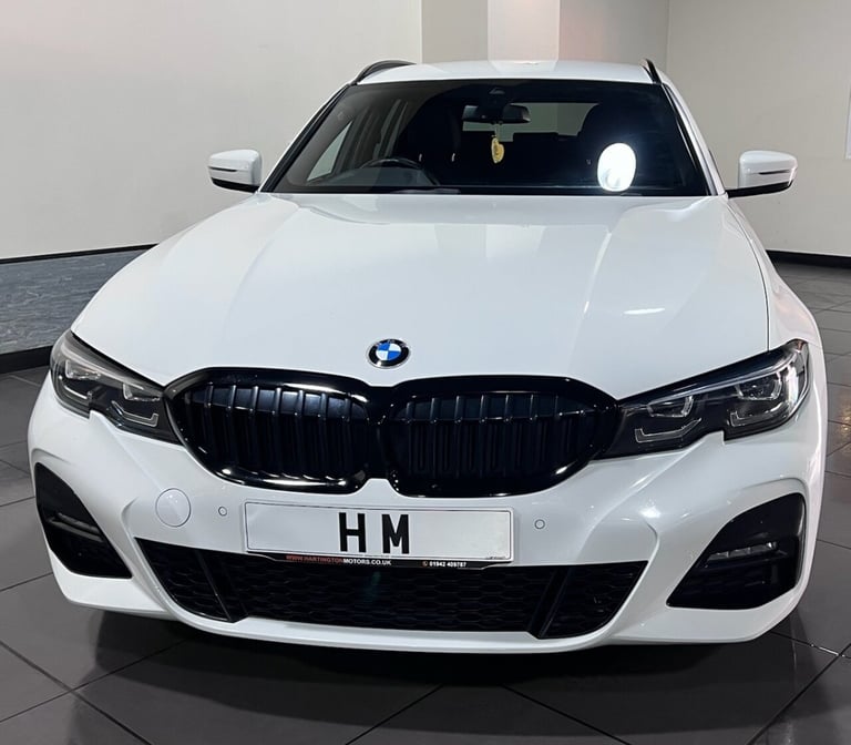 2021 BMW 3 Series 2.0 320d MHT M Sport Touring 5dr Diesel Hybrid Auto Euro 6 (s/s) (190 ps) Estat...