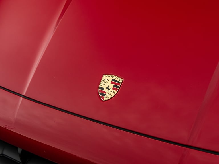 2024 Porsche Cayenne 4.0T V8 GTS SUV 5dr Petrol TiptronicS 4WD Euro 6 (s/s)