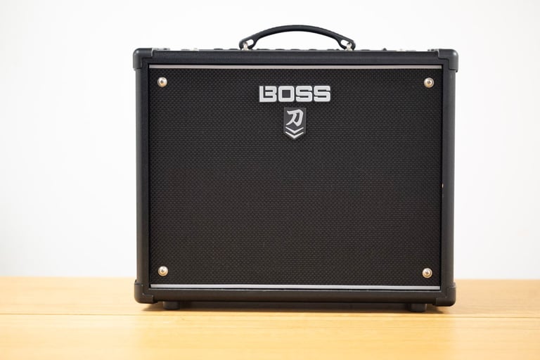 Boss Katana MK2 50w Combo