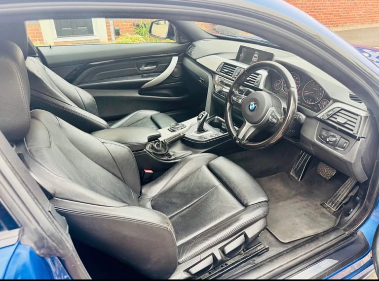 BMW, 420D, 4 SERIES, Coupe, 2015, Semi-Auto, 1995 (cc), 2 doors