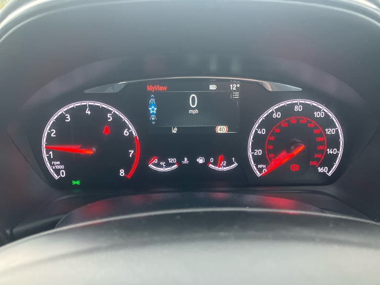 2022 Ford Fiesta 1.5 EcoBoost ST-2 5dr Hatchback Petrol Manual