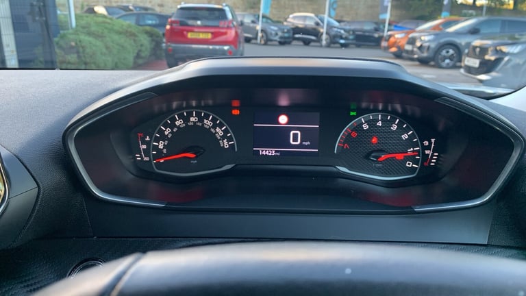 2021 Peugeot 2008 1.2 PureTech Allure SUV 5dr Petrol Manual Euro 6 (s/s) (100 ps) SUV Petrol Manual
