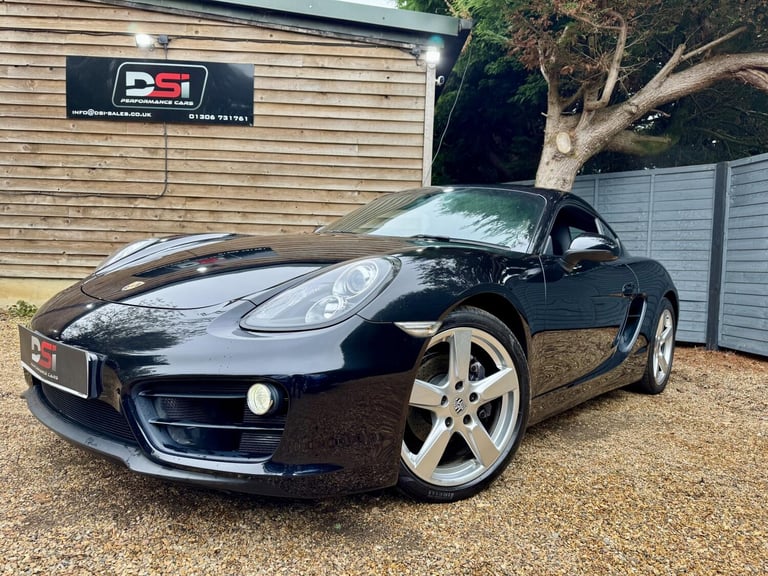 2015 Porsche Cayman 2.7 2dr PDK COUPE PETROL Automatic