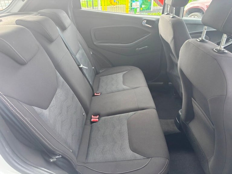 Ford KA+ ZETEC
