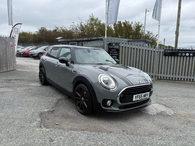 image for 2016 MINI Clubman COOPER Estate Petrol Manual