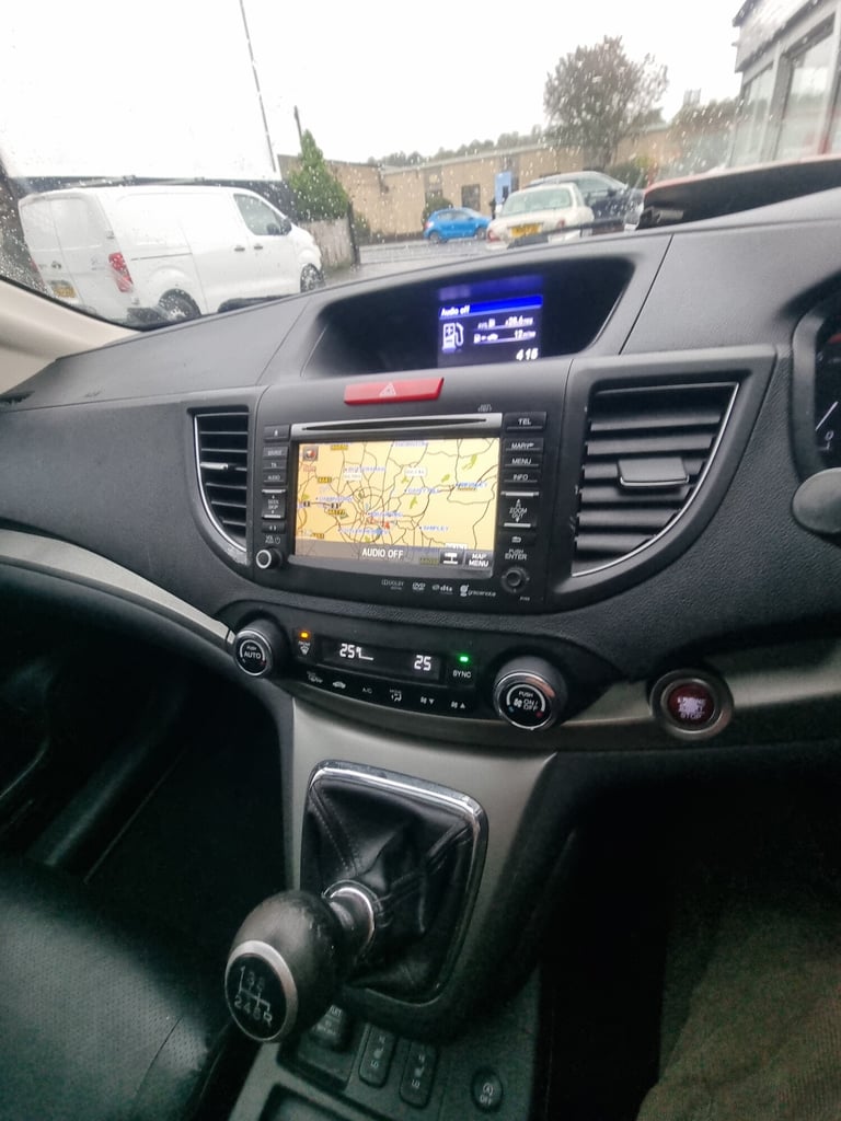 2013 Honda CR-V 2.2 i-DTEC EX 5dr ESTATE Diesel Manual