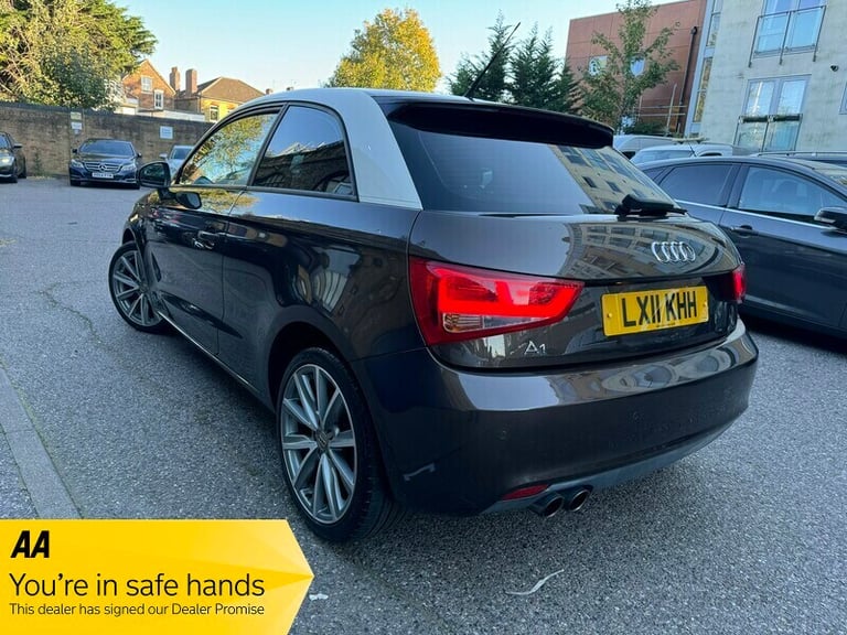 Audi A1 SPORT EDITION