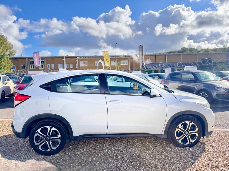 2017 Honda HR-V 1.6 i-DTEC SE 5dr HATCHBACK Diesel Manual