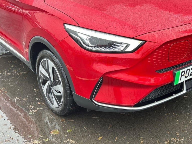 2022 MG MG ZS 72.6kWh Trophy Long Range SUV 5dr Electric Auto (156 ps) SUV ELECTRIC Automatic