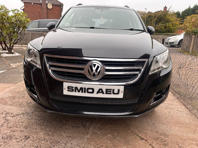 Vw Tiguan 4 motion 2.0tdi 6speed PX or SWAP ONLY what have you 