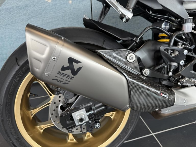 For Sale – 2023 Yamaha R1 60th Anniversary 