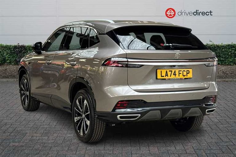 2024 MG MG HS 1.5 T-GDI SE 5dr ESTATE PETROL Manual