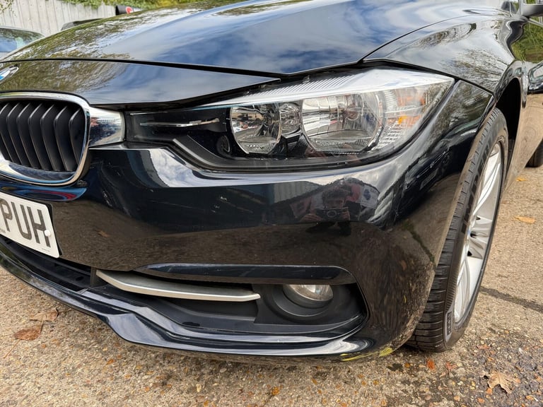 2015 BMW 3 Series 1.5 318i Sport Saloon 4dr Petrol Manual Euro 6 (s/s) (136 ps) SALOON Petrol Manual