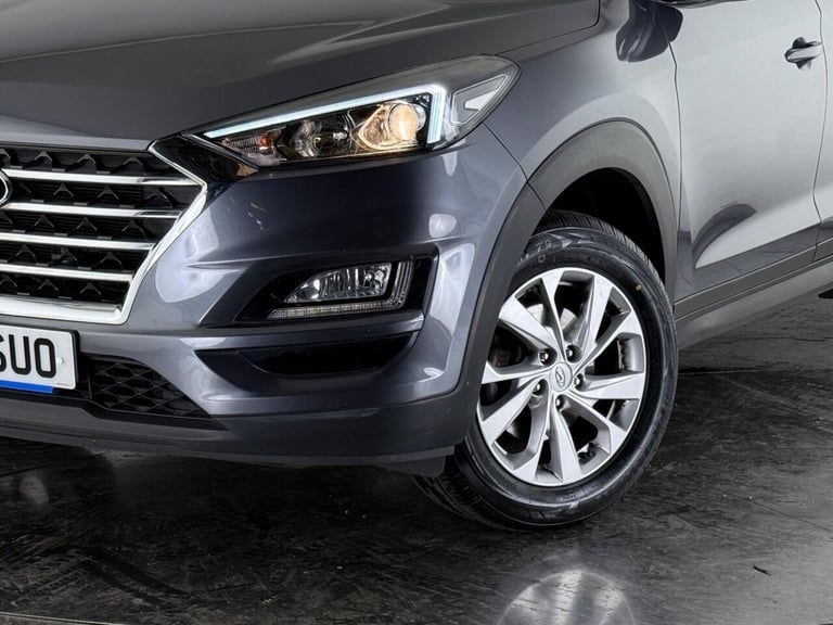 2018 Hyundai TUCSON 1.6 GDi SE Nav Euro 6 (s/s) 5dr ESTATE Petrol Manual