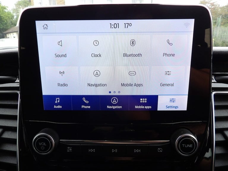2021 Ford Tourneo Custom 2.0 EcoBlue 130ps Low Roof 8 Seater Titanium MPV DIESEL Manual