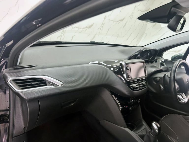 2019 Peugeot 208 1.2 PureTech Tech Edition Hatchback 5dr Petrol Manual Euro 6 (s/s) (82 ps)  Hatc...