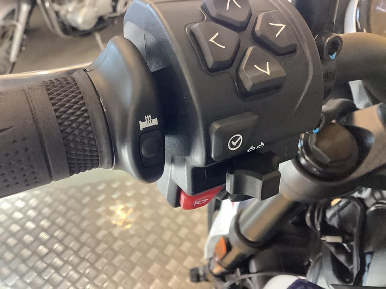 Triumph Trident 660 limited edtion