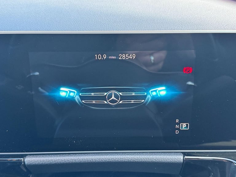 2021 Mercedes-Benz GLA 1.3 GLA200 AMG Line (Executive) SUV 5dr Petrol 7G-DCT Euro 6 (s/s) (163 ps...