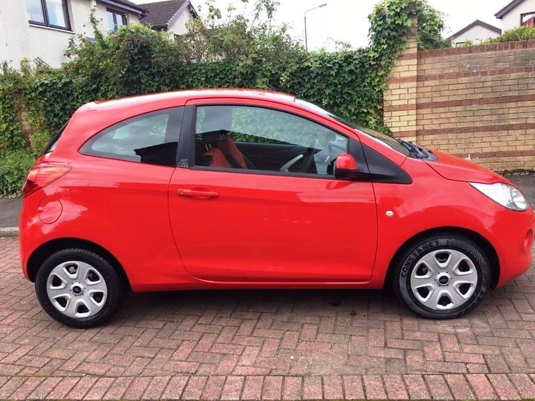 Ford, KA, ( START - STOP) Hatchback, 2014, Manual, 1242 (cc),3 doors - Image 6