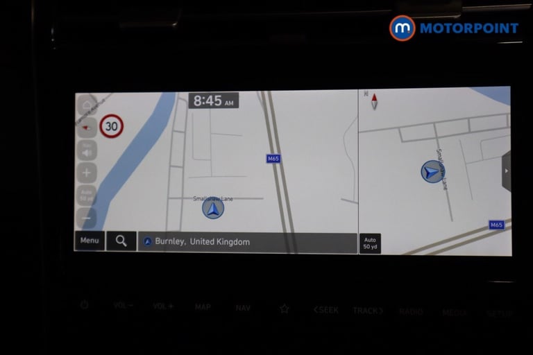 2022 Hyundai TUCSON 1.6 TGDi SE Connect 5dr 2WD SUV Petrol Manual