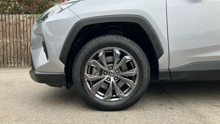 2023 Toyota RAV4 2.5 VVT-i Hybrid Design 5dr CVT 2WD Hybrid Estate Estate Hybrid Automatic