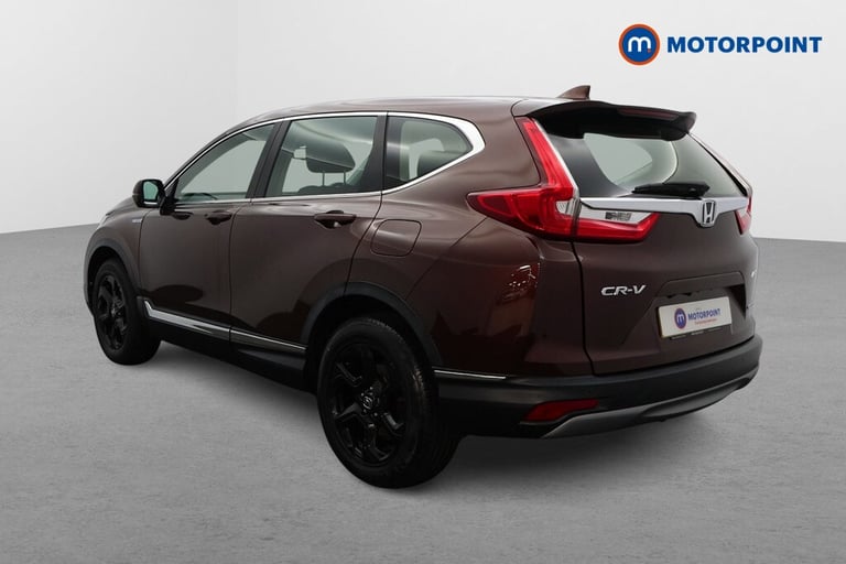 2021 Honda CR-V 2.0 i-MMD Hybrid SE 5dr eCVT SUV Hybrid Automatic