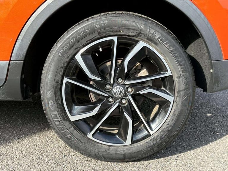 2021 MG MG ZS 1.0T GDi Exclusive 5dr HATCHBACK PETROL Manual