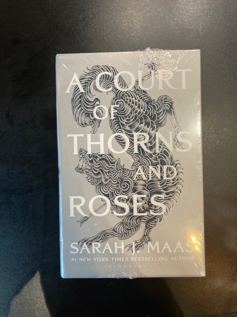Sarah j mass book bundle