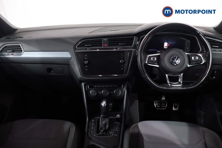2020 Volkswagen Tiguan 1.5 TSi EVO 150 R-Line Tech 5dr DSG SUV Petrol Automatic