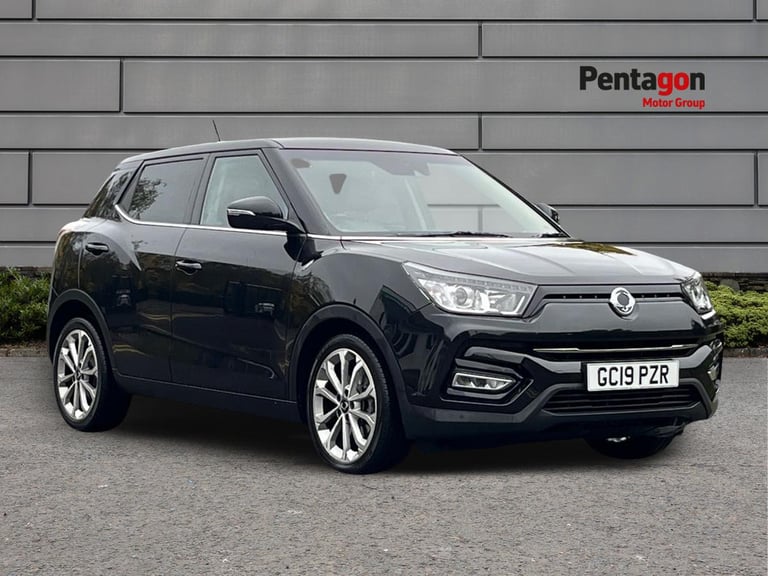  Ssangyong Tivoli 1.6 E Xgi Ultimate Suv 5dr Petrol Auto Euro 6 128 Ps Petrol