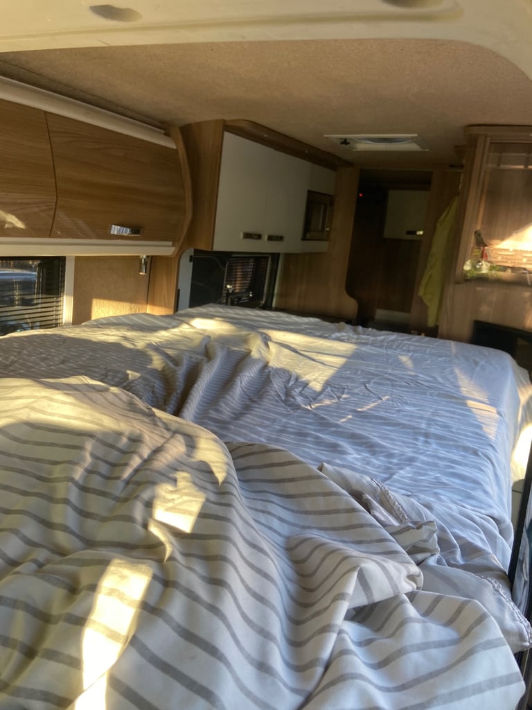 Peugeot boxer 2.0 xlwb l4h2 camper van 2017