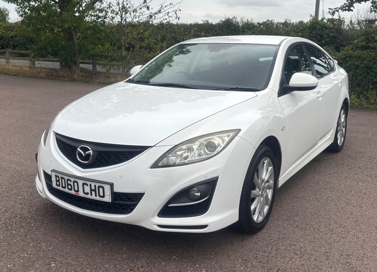 2010 Mazda Mazda6 2.0 TS2 Euro 5 5dr HATCHBACK Petrol Manual