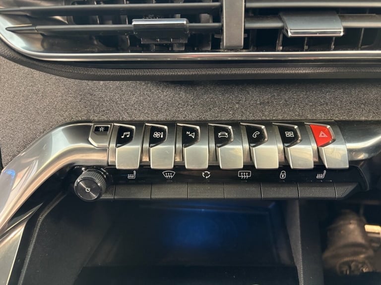 2018 18 PEUGEOT 5008 1.6 THP GT LINE SUV 5DR PETROL EAT EURO 6 (S/S) (165 PS)