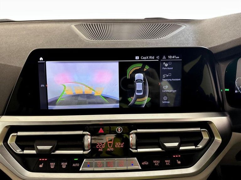 2021 BMW 3 Series 2.0 320i M Sport Auto xDrive Euro 6 (s/s) 4dr Automatic Saloon Petrol Automatic