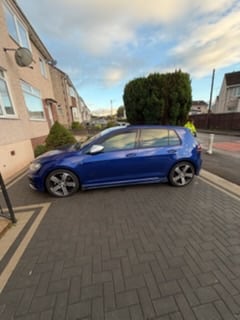 Volkswagen, GOLF, Hatchback, 2016, Semi-Auto, 1984 (cc), 5 doors