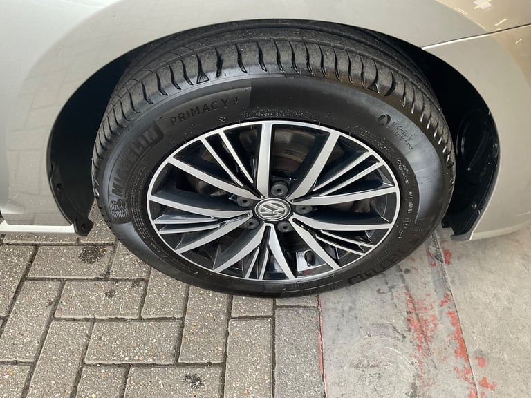 2017 Volkswagen Golf 1.6 TDI SE Estate 5dr Diesel Manual Euro 6 (s/s) (115 ps)